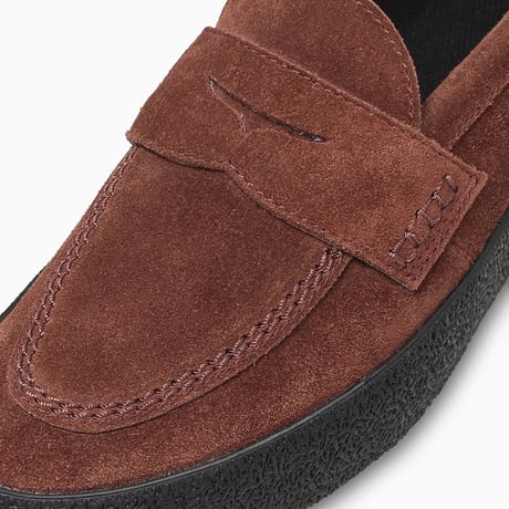 CONVERSE SKATEBOARDING "CS LOAFER Ⅱ SK" [CHOCOLATE]