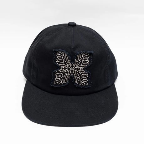 SALVAGE PUBLIC "LAUA'E PATCH 5PANEL CAP" 2COLORS