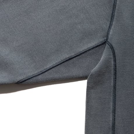 ROARK "ROAMIING" F/Z HOOD SWEAT [DESERT NAVY]
