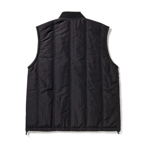 430 "PAD LINER VEST" 2COLORS