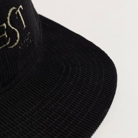 MELPLE "CORDUROY 6PANEL CAP(WEST COAST)" 2COLORS