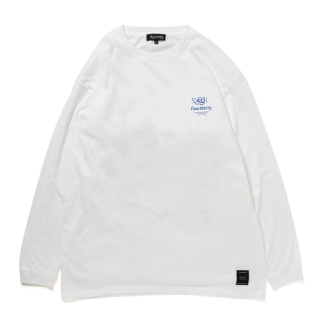 430 "ROSEN F" L/S TEE 3COLORS