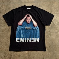 EMINEM THE MARSHALL MATHER LP TEE (NEW)