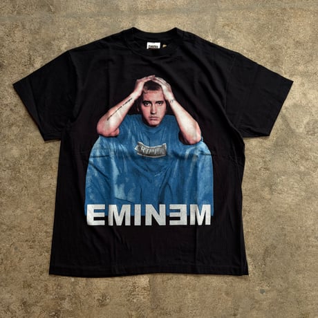 EMINEM THE MARSHALL MATHER LP TEE (NEW)