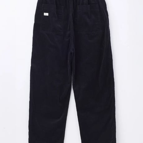 ORGANICSTA "ORAGANIC COTTON CORDUROY OVER PANTS" 3COLORS