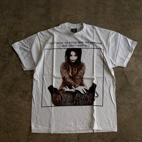 BJORK TEE(NEW)