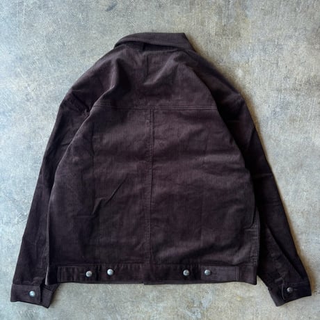 BIG MIKE "CORDUROY WORK JACKET" 3COLORS