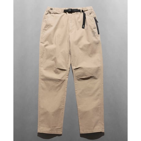 ROARK "TRAVEL PANT BIO WASH"