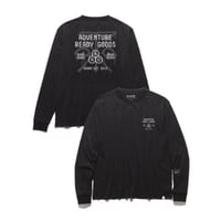 ROARK "ARG" L/S TEE