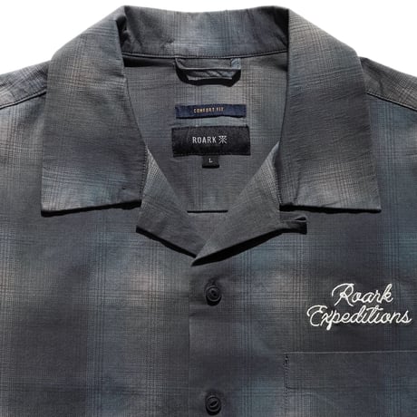ROARK "WILDCAMP LS" [SLATE]