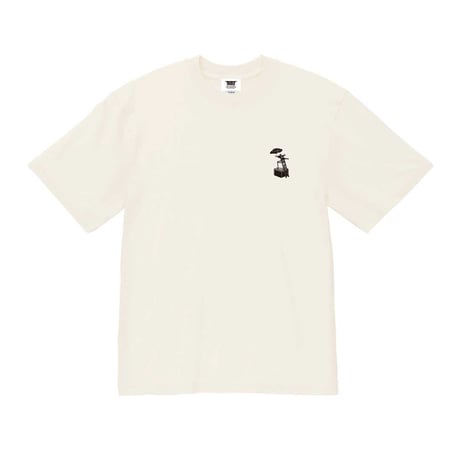 RUTSUBO "BAR HOPPING S/S T-SHIRTS" 3COLORS