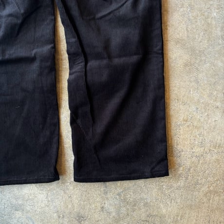 BIG MIKE "CORDUROY PAINTER EASY PANT" 3COLORS