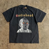 RADIOHEAD PABLO HONEY TOUR TEE (NEW)