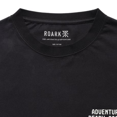 ROARK "ARG" L/S TEE