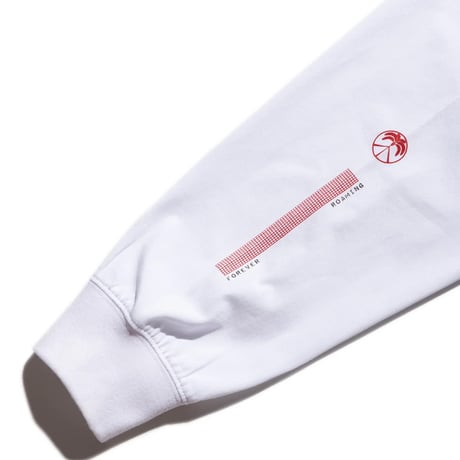 ROARK "REPESENT" L/S POCKET TEE