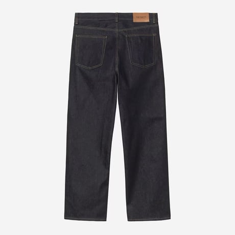 CARHARTT WIP "PAYSON PANT" [BLUE RIGID]