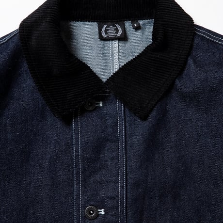 430 "DENIM COVERALL CRD"