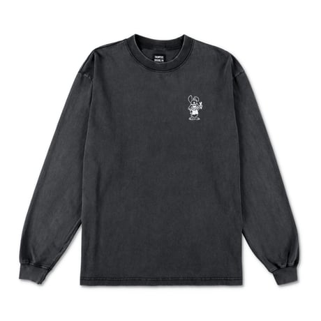 THUMPERS "MASCOT L/S TEE" 2OCLORS