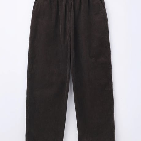 ORGANICSTA "ORAGANIC COTTON CORDUROY OVER PANTS" 3COLORS