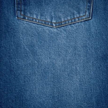 430 "DLS-S SLVG DENIM H-WASH"