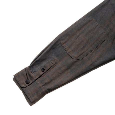 ROARK "NORDSMAN COTTON" [RUST]