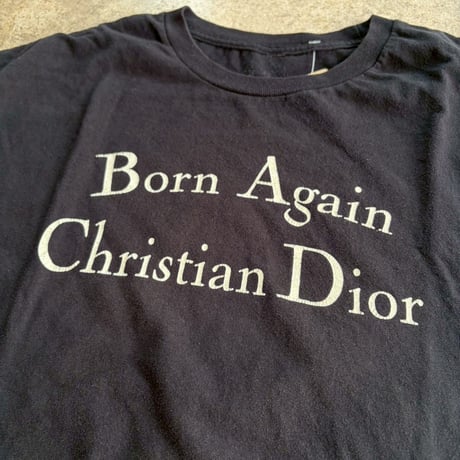 CHINATOWN MARKET "BORN AGAIN TEE"