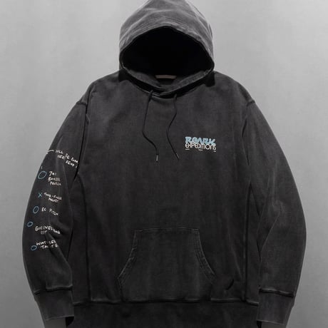 ROARK "ELEVATED" P/O HOOD SWEAT