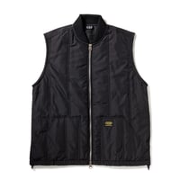 430 "PAD LINER VEST" 2COLORS