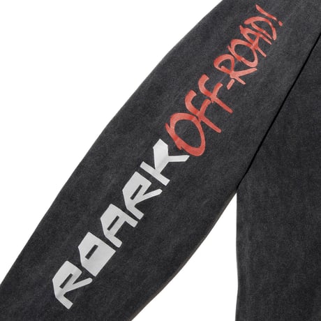 ROARK "OFF ROAD" WELL WORN L/S TEE