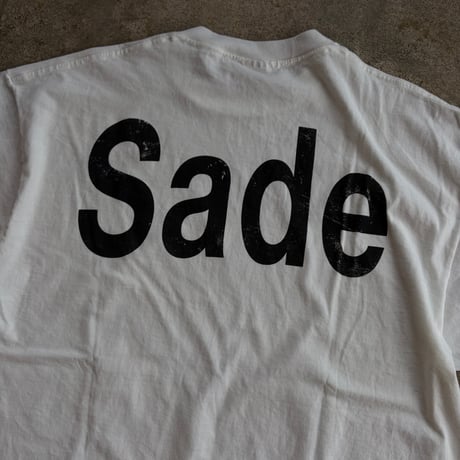 SADE PARADISE TEE(NEW)