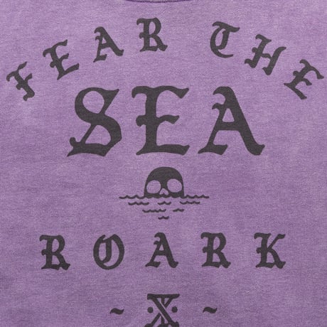 ROARK "FEAR THE SEA" P/O HOOD SWEAT