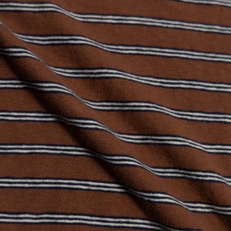 MELPLE "SEAVIEW RINGER S/S" 2COLORS