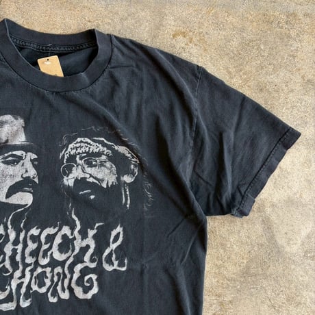 90's CHEECH&CHONG "GRAPHIC TEE"