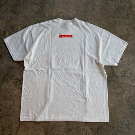 TRAINSPOTTING TEE(NEW)