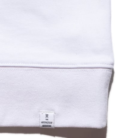 ROARK "FEAR THE SEA" 14oz H/W L/S TEE 2COLORS