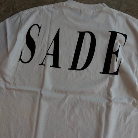 SADE TEE(NEW)