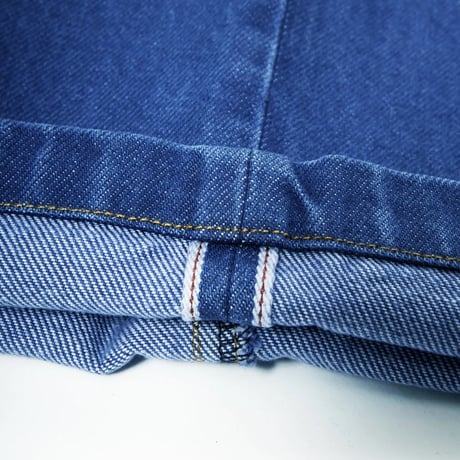 430 "DLS-S SLVG DENIM H-WASH"