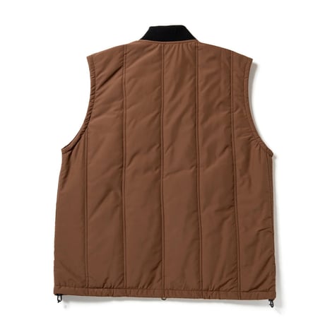 430 "PAD LINER VEST" 2COLORS
