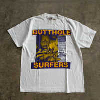 BUTTHOLE SURFERS TOUR TEE(NEW)