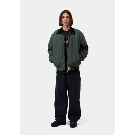 CARHARTT WIP "SANTA FE JACKET" 2COLORS