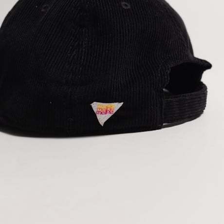 MELPLE "CORDUROY 6PANEL CAP(WEST COAST)" 2COLORS