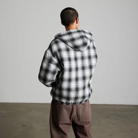HUF WORLDWIDE "DURANGO WORK JACKET" 2COLORS