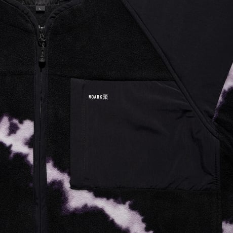 ROARK "GEN3 FLEECE N/C JACKET 2.0"
