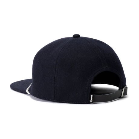 ROARK "R.E" 5PANEL CAP - MID [NAVY]