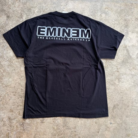 EMINEM THE MARSHALL MATHER LP TEE (NEW)