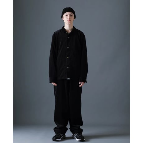 ORGANICSTA "ORAGANIC COTTON CORDUROY COVERALL" 3COLORS