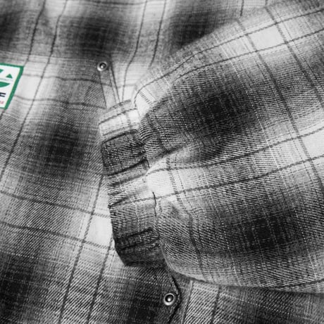 HUF WORLDWIDE "DURANGO WORK JACKET" 2COLORS