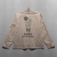 ROARK "RITUAL" BOMBER JACKET