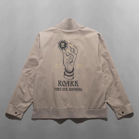ROARK "RITUAL" BOMBER JACKET