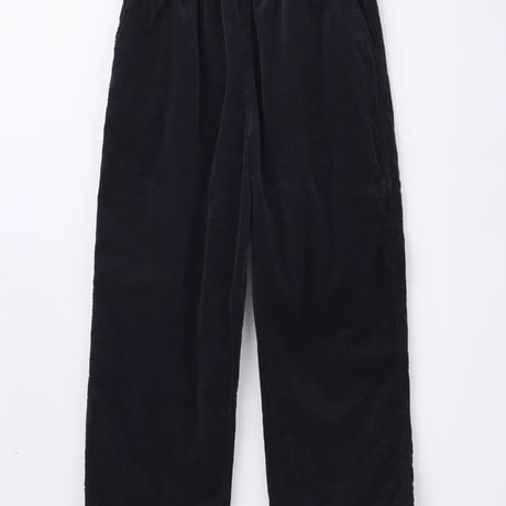 ORGANICSTA "ORAGANIC COTTON CORDUROY OVER PANTS" 3COLORS
